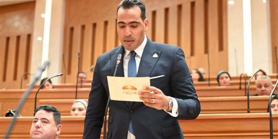 النائب محمود حسين طاهر: "الدلتا الجديدة" نقلة نوعية في مسار التنمية الشاملة