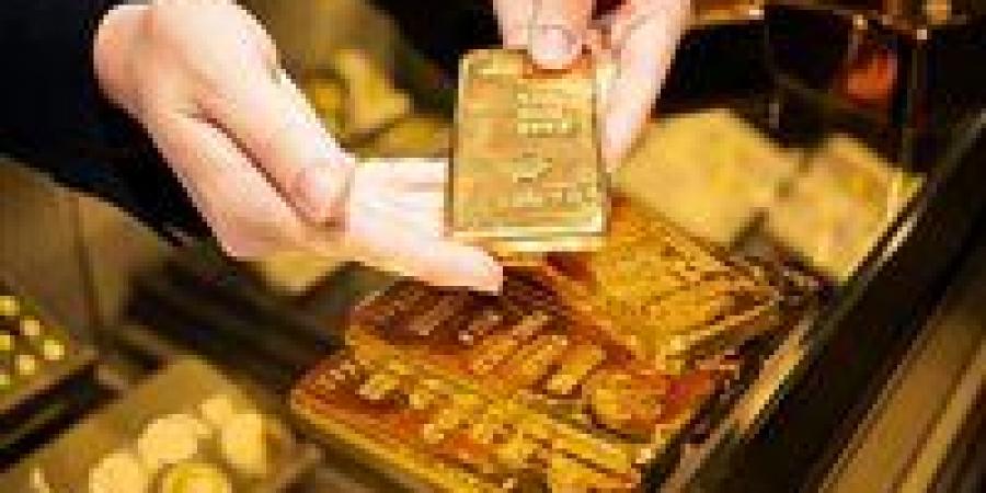 160 جنيه تراجع في سعر الذهب عيار 21 الآن.. هبوط أسعار الذهب اليوم في مصر