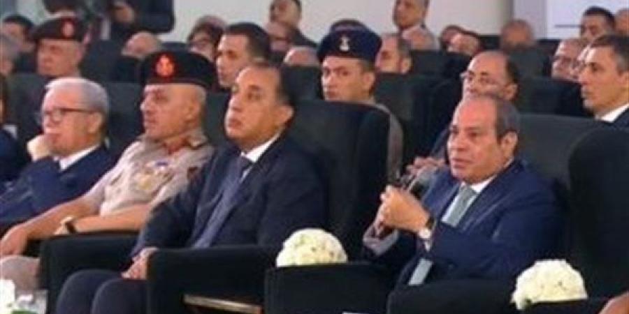 عاجل.. الرئيس السيسي: 800 مليار جنيه استثمار في مستقبل الأجيال وليس مجرد تكلفة