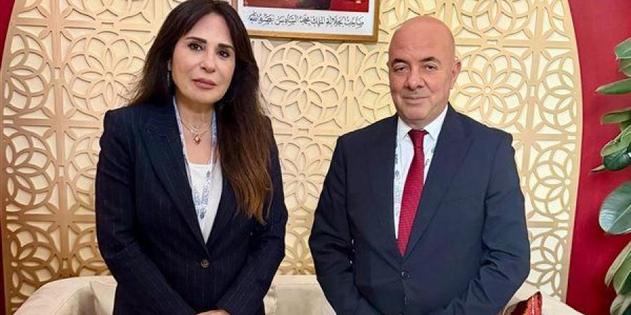 راندة المنشاوي: مستعدون لنقل تجارب مصر في الإسكان والبنية التحتية إلى الأشقاء بالمغرب