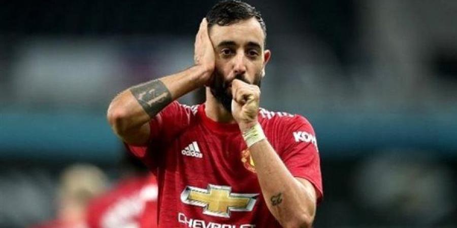 برونو فيرنانديز يعلق على فوز اليونايتد أمام نوتينجهام