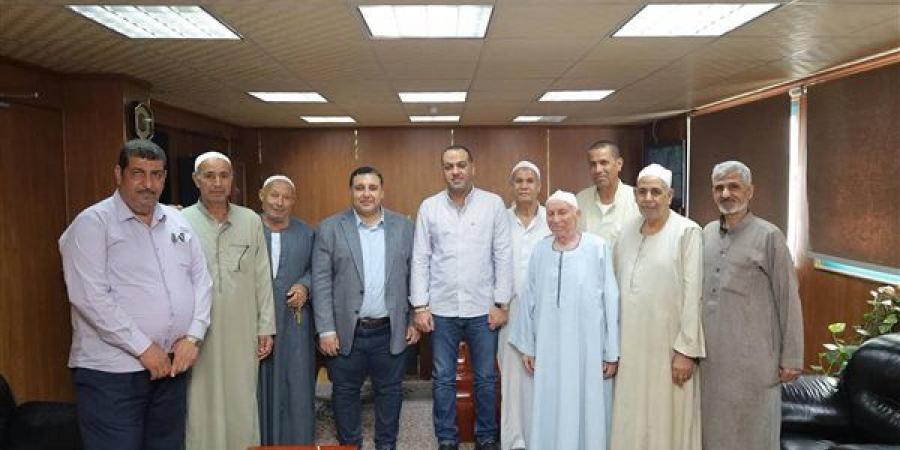 مياه البحيرة تجدد شهادة الإدارة الفنية المستدامة TSM لمحطة معالجة صرف صحي