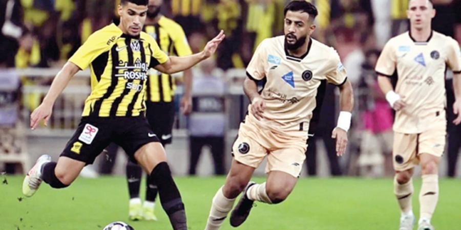 يلاشوت بث مباشر الآن لمباراة الاتحاد والشباب في الدوري السعودي