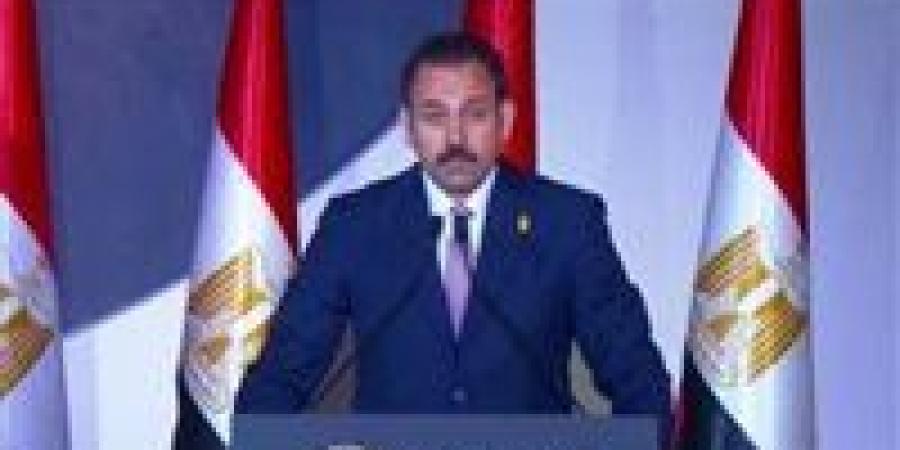 بهاء الغنام لـ الرئيس السيسي: صنعت دلتا جديدة لمصر على 2 مليون فدان