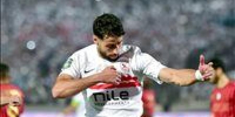 موقف مصابي الزمالك من الجولة الحاسمة أمام سيراميكا