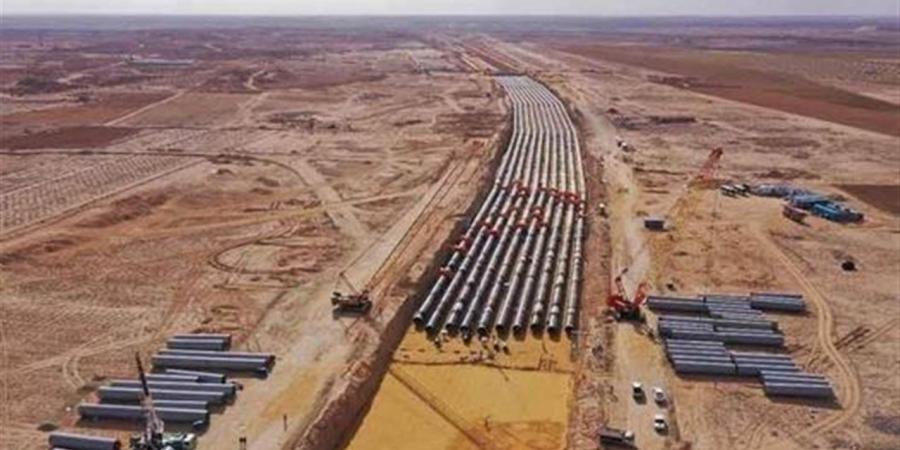 أمين شباب الشيوخ: رسائل الرئيس بـ"الدلتا الجديدة" تعكس إرادة سياسية صلبة لبناء مجتمعات تنموية مستدامة
