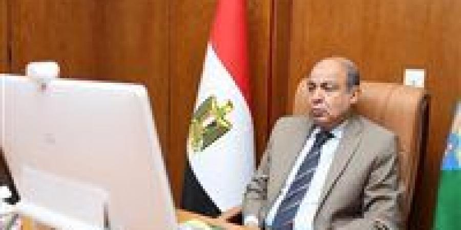 برئاسة مدبولي..محافظ المنيا يشارك في اجتماع مجلس المحافظين