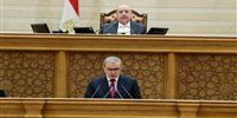 رئيس «عاملة النواب» يستعرض تقرير اللجنة بشأن مشروع قانون مد الدورة النقابية بعد التعديلات