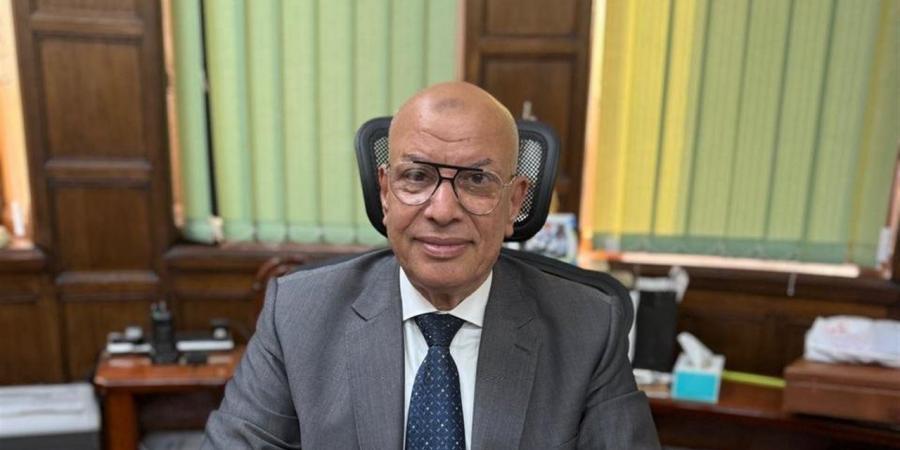 رئيس القابضة للمياه: دعم خطط تطوير منظومة الصرف الصحي بالقاهرة الكبرى