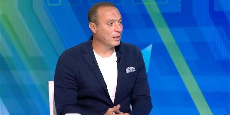 نادر السيد: حسام حسن يُشبه محمود الجوهري.. وتواجد حمزة عبد الكريم مع المنتخب أصبح ضرورة