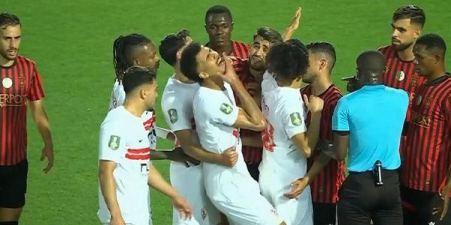كواليس الساعات الأخيرة داخل نادي الزمالك عقب خسارة لقب الكونفدرالية
