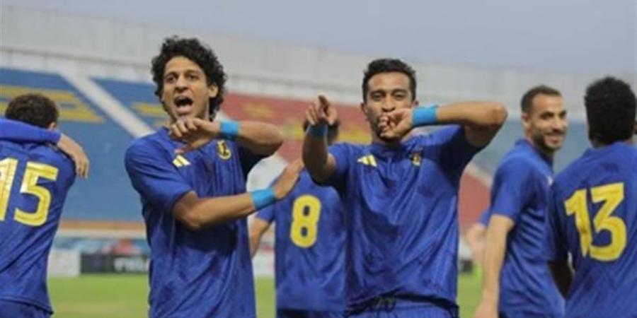 بث مباشر..كهرباء الإسماعيلية يصطدم بحرس الحدود في مواجهة بدوري نايل