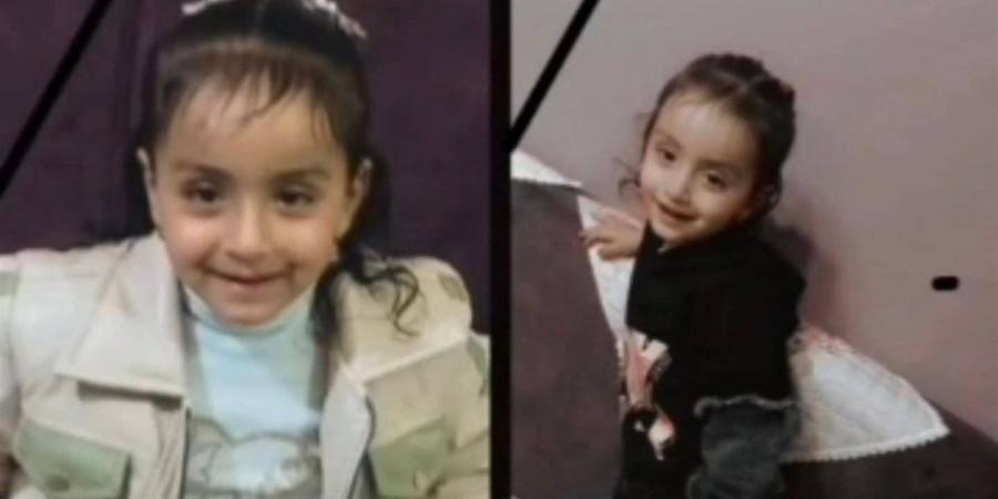 حكاية الطفلة "كيان".. جارها خنقها وألقاها بالترعة من أجل "حلق ذهب"