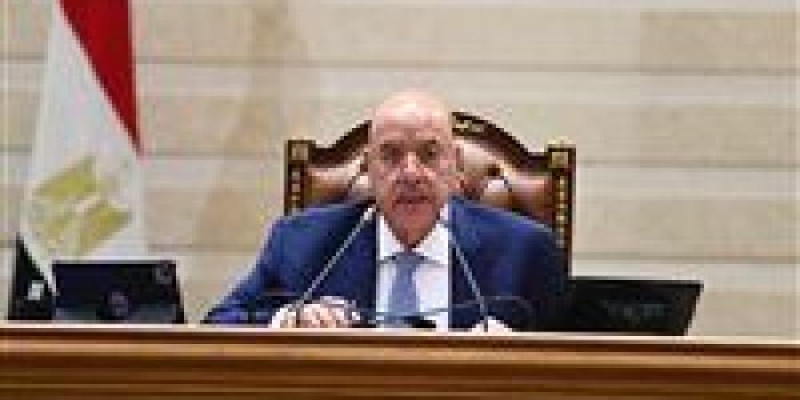 رئيس النواب يهنئ الرئيس السيسي والشعب المصري بعيد الأضحى