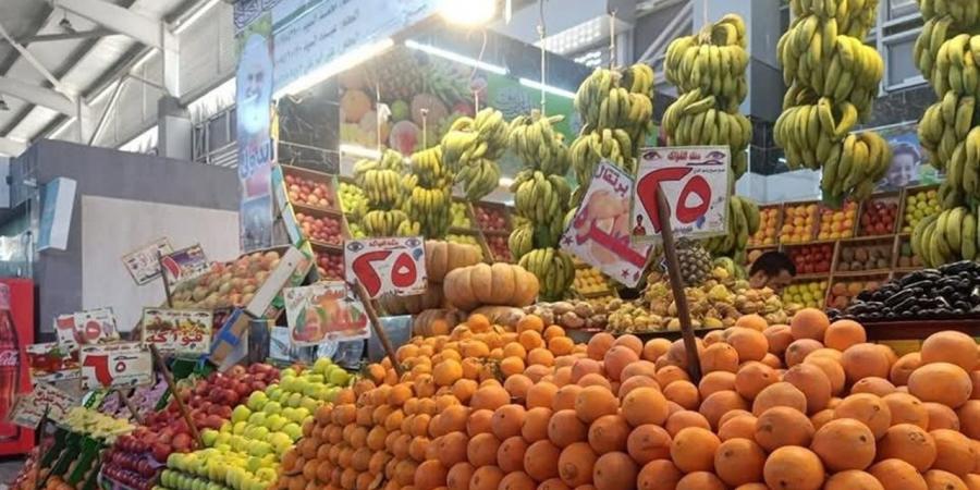 أسعار الخضروات والفواكه في أسواق الغردقة الثلاثاء 19 مايو 2026