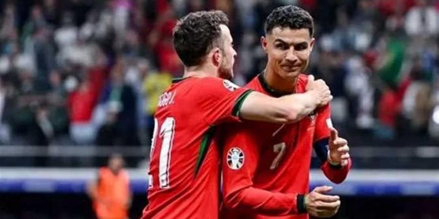 رونالدو يعادل رقم ميسي بعد التواجد في قائمة المونديال