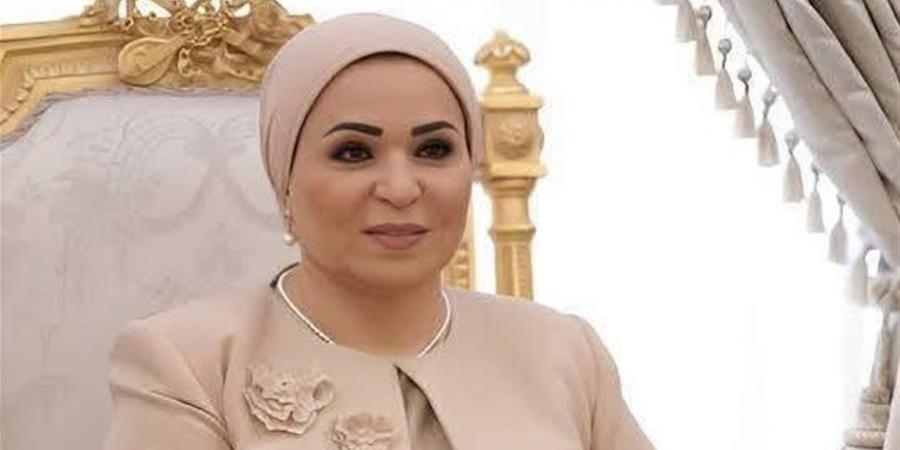 حزب الحرية المصري يثمن الدور الإنساني للسيدة انتصار السيسي في دعم الشباب