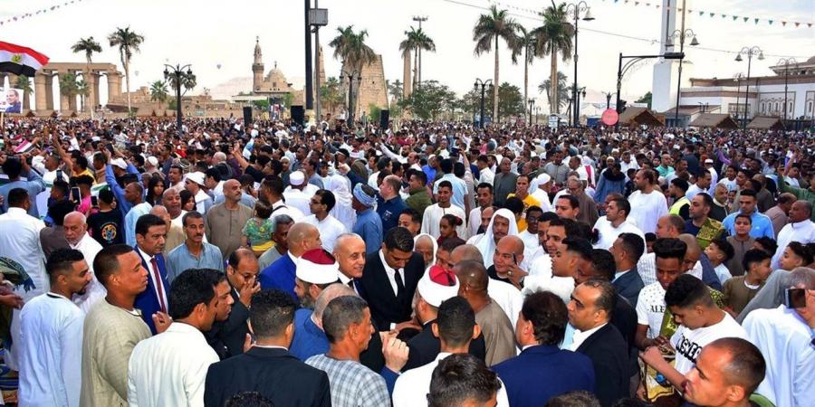 500 ساحة صوفية تستعد لاستقبال المصلين فى عيد الأضحى..ومساجد المشيخة تستعد بمجالس الذكر