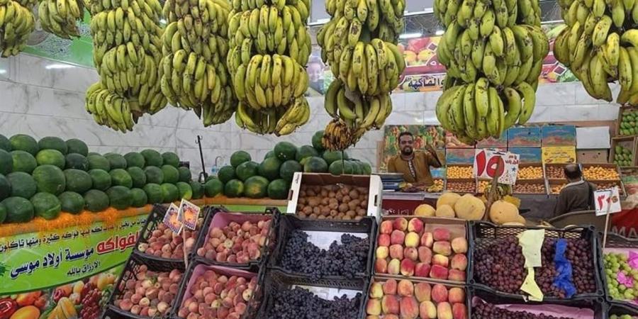 أسعار الفاكهة في أسواق البحر الأحمر اليوم الثلاثاء 19 مايو 2026