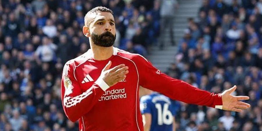 تياجو ألكانتارا يشيد بمحمد صلاح: واحد من أفضل اللاعبين الذين لعبت معهم