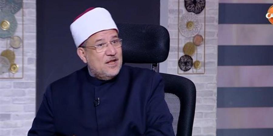 محمد مختار جمعة: أبواب الخير تتسع بشكل غير مسبوق وعرفة بوابة المغفرة الشاملة