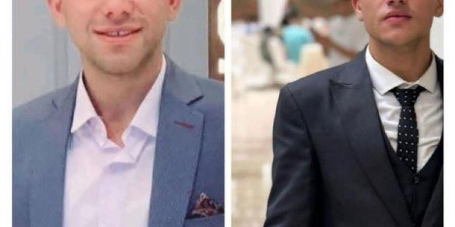 مصرع شقيقين في حادث مروع بالفيوم