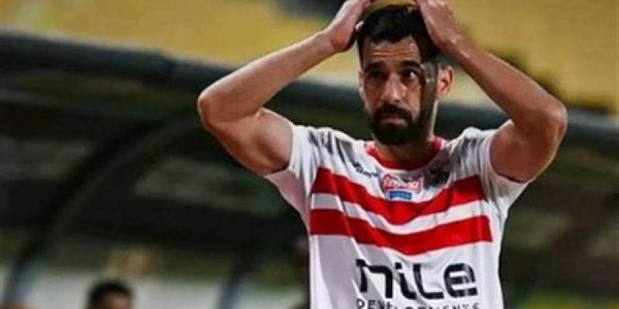 طارق السيد: عبدالله السعيد مهووس بالزمالك