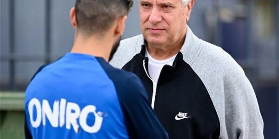 عبد الناصر محمد..شكرا جمهور الزمالك رمز الوفاء