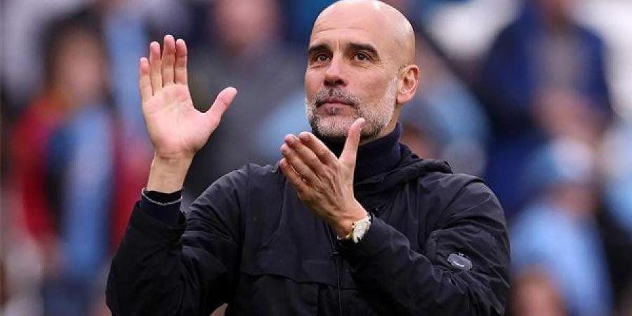 مانشستر سيتي يخلد اسم جوارديولا في ملعب الاتحاد