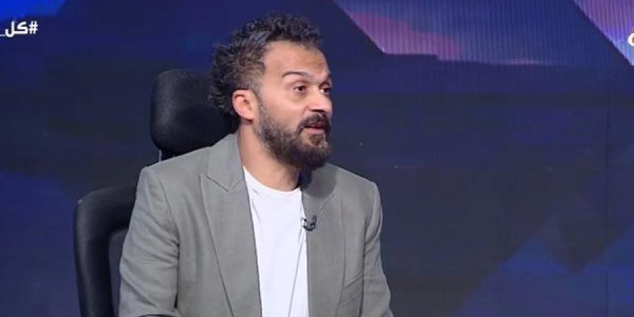 إبراهيم سعيد: غرفة ملابس الأهلي مستباحة.. والمسايسة بالحب دمرت هيبة النادي