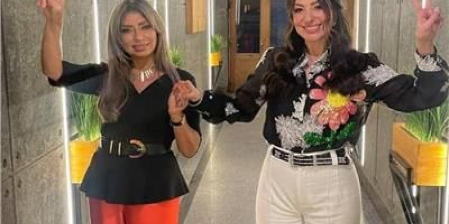 نيرمين الفقي تتألق في "سهرة الأولى" ثاني أيام العيد على القناة الأولى