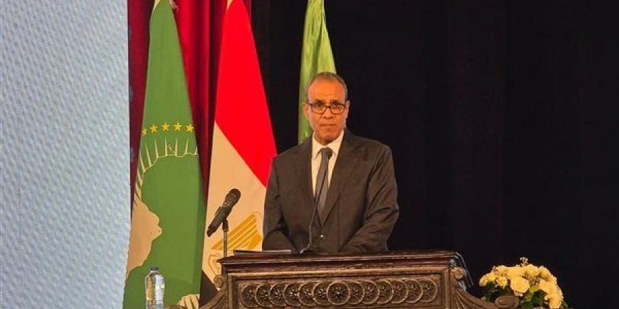 انطلاق فعاليات احتفالية يوم إفريقيا بجامعة القاهرة بحضور وزيري الخارجية والتعليم العالي