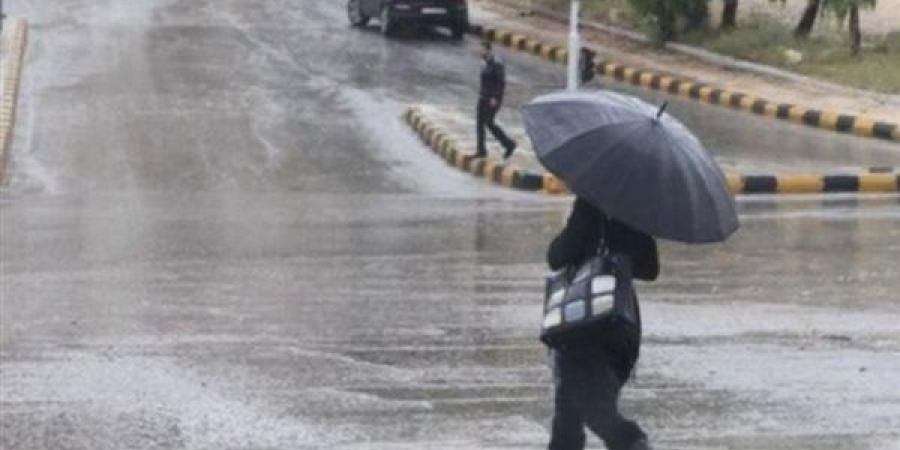 "الأرصاد": أمطار خفيفة على القاهرة والدلتا.. وطقس معتدل حتى نهاية الأسبوع