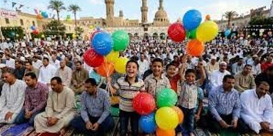 موعد صلاة عيد الأضحى 2026 في جميع محافظات مصر