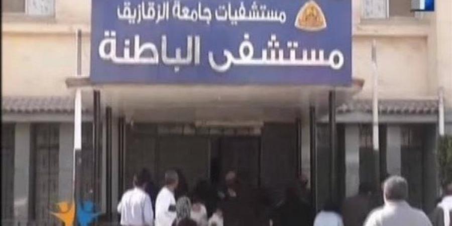 "ميكروب" قاتل يحصد أرواح "الغلابة" في صمت بالعنايات المركزة بمستشفيات جامعة الزقازيق