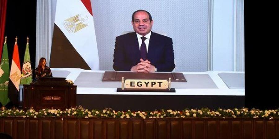 السيسي يشيد بدور جامعة القاهرة التاريخي في بناء الإنسان الإفريقي