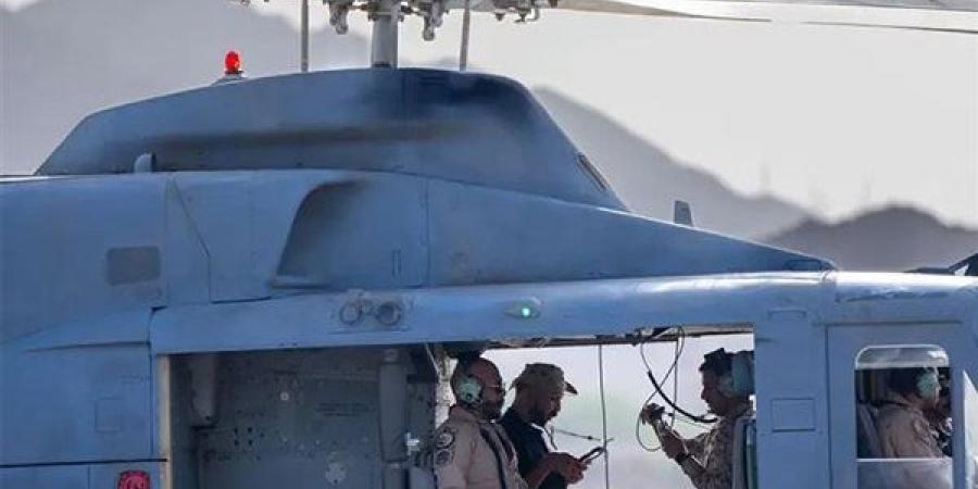 القوات الجوية السعودية تشارك فى تأمين المشاعر المقدسة خلال الحج