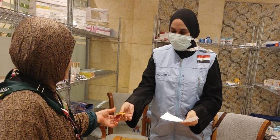 تقديم أكثر من 18 ألف خدمة عبر عيادات بعثة الحج الطبية في الأراضي المقدسة