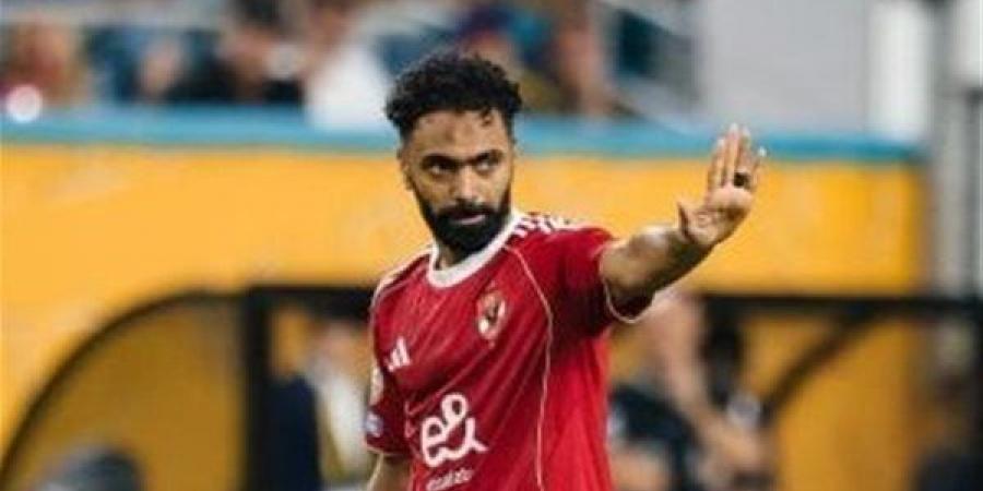 الأهلي يقدم عرضه الأخير لحسين الشحات و60 مليون جنيه لا تكفي