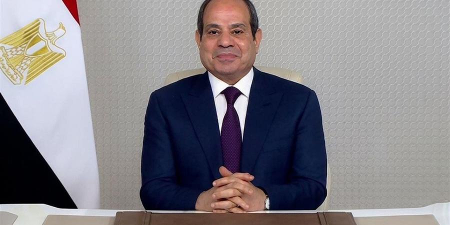 نص كلمة الرئيس السيسى بمناسبة احتفال مصر بـ "يوم أفريقيا"
