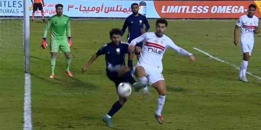 أحمد طارق: مباراة إنبي والزمالك كانت الأهم هذا الموسم.. وبقينا زي الأهلي "مبنحبش نخسر"