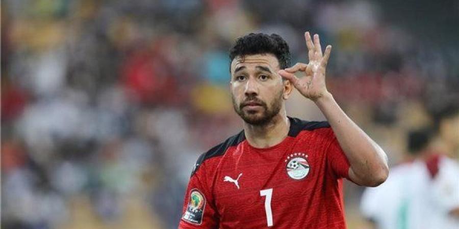 تريزيجيه: هدفنا عبور المجموعات في كأس العالم.. وكتابة تاريخ جديد