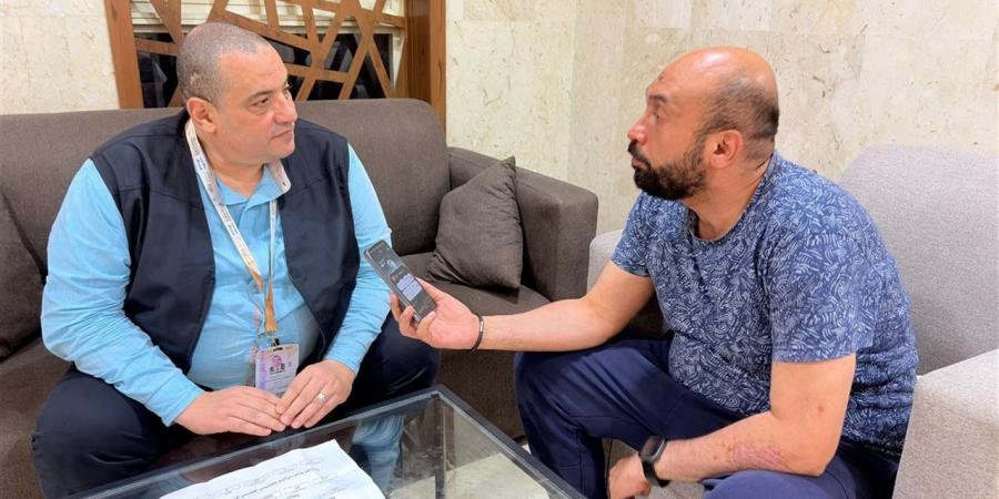 لجنة العزيزية: تعليمات صارمة من وزير السياحة لتقديم أفضل الخدمات للحجاج