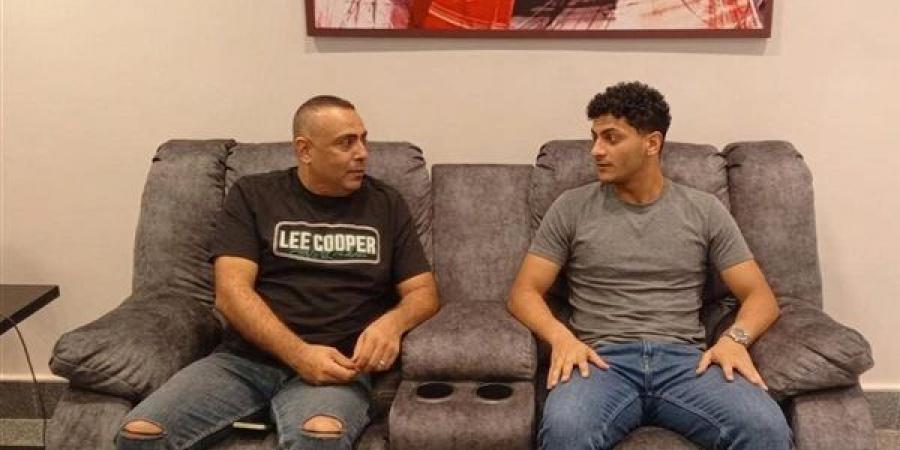 أحمد طارق: أنا أفضل مدافع في مصر حاليا.. وسأتواجد بأحد الثلاثي الكبار الموسم القادم