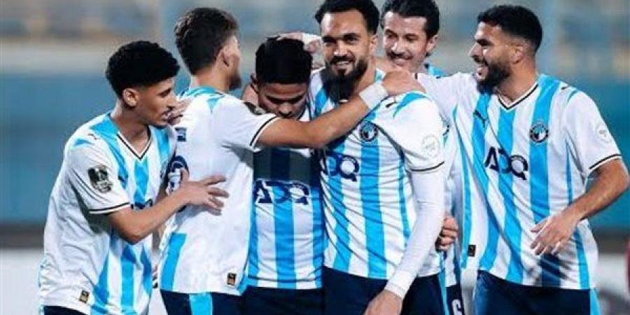 بيراميدز يعيد توفيق محمد لحساباته بعد عودة محمد حمدي لإنبي