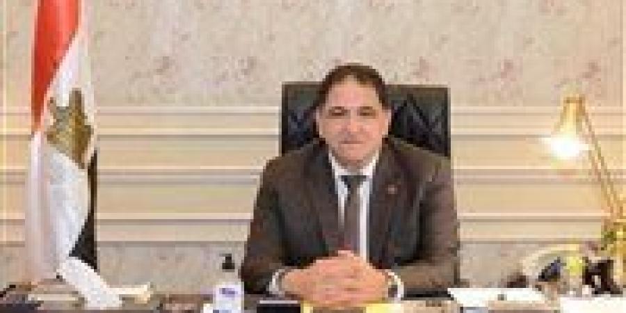 النائب سامي سوس: كلمة الرئيس السيسي في "يوم أفريقيا"وضعت رؤية متكاملة لتعزيز التعاون وحماية المصالح المشتركة بالقارة الأفريقية