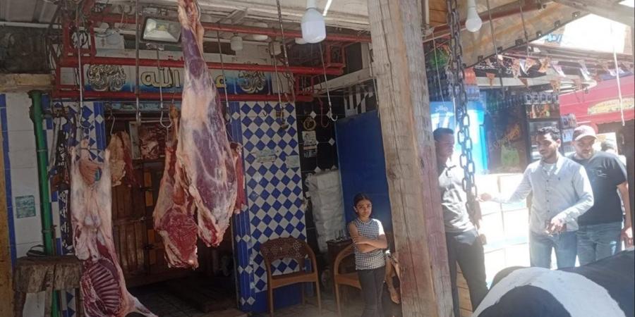 "الطب البيطري" بالإسكندرية.. تشديد الرقابة على الأسواق ومحال اللحوم وفتح المجازر مجانًا