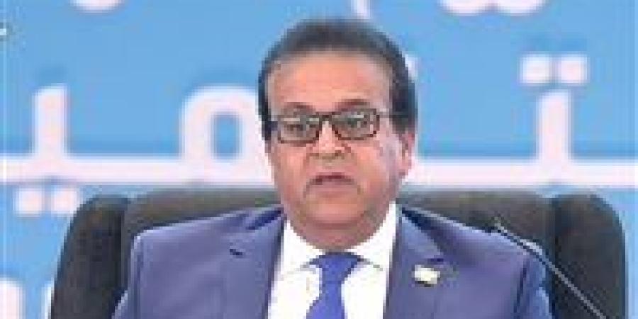 وزير الصحة: النادي الأهلي يعتذر عن بطولة إفريقيا لليد بسبب إبولا