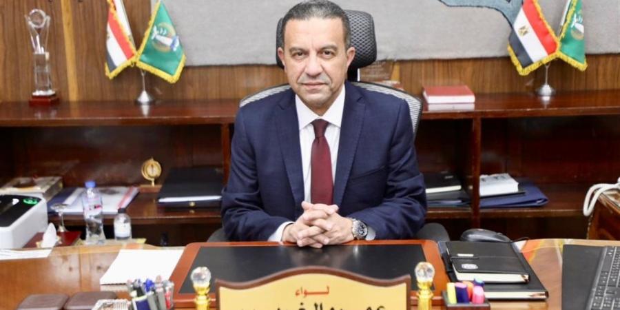 محافظ المنوفية يحيل مسؤولين بأشمون للنيابة العامة