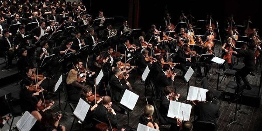 إبداعات سيمفونية عالمية تتجدد على المسرح الكبير بالأوبرا.. الليلة